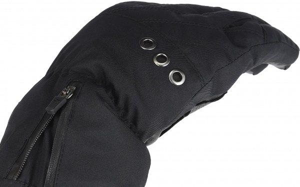 Рукавички Viking GLOVES SELENA 113/19/4260/09 р.6 чорний