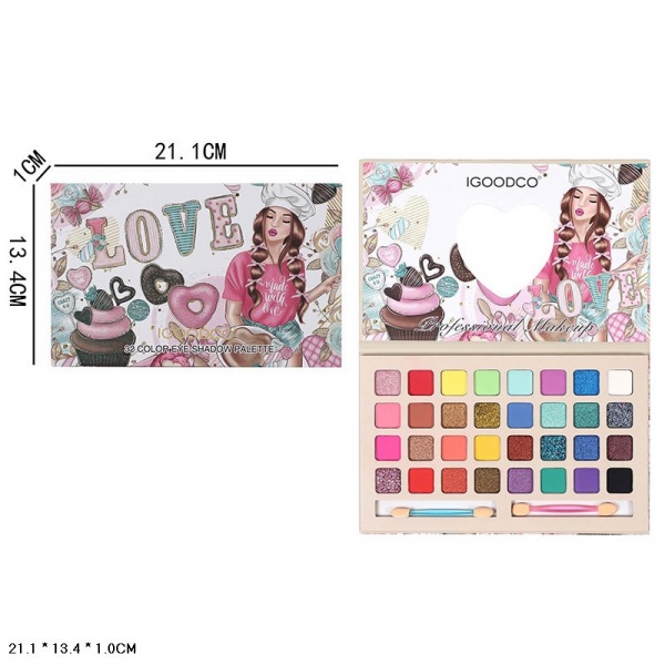 Игровой набор Shantou косметика LK5109