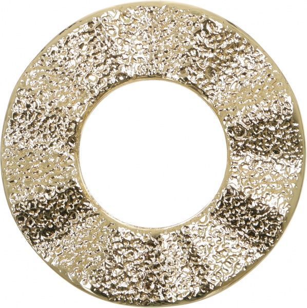 Мебельная ручка DL 10A/32 G3 32 мм золотой DC