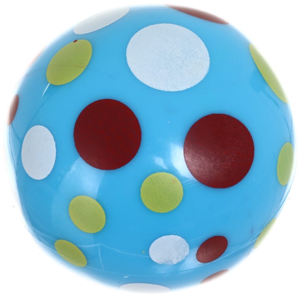 Набір м'ячів Baisidiwei еластичних 70 г 3 шт. в асортименті