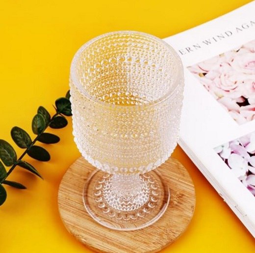 Бокал Fiora Bubble Clear 300 мл 1 шт.