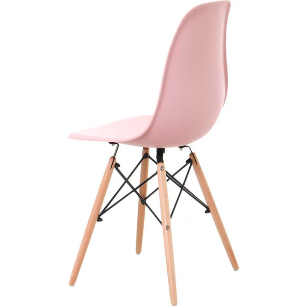 Стул Fenglian Style Pink8154