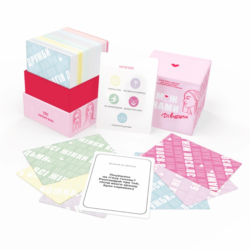 Гра настільна Memo Games