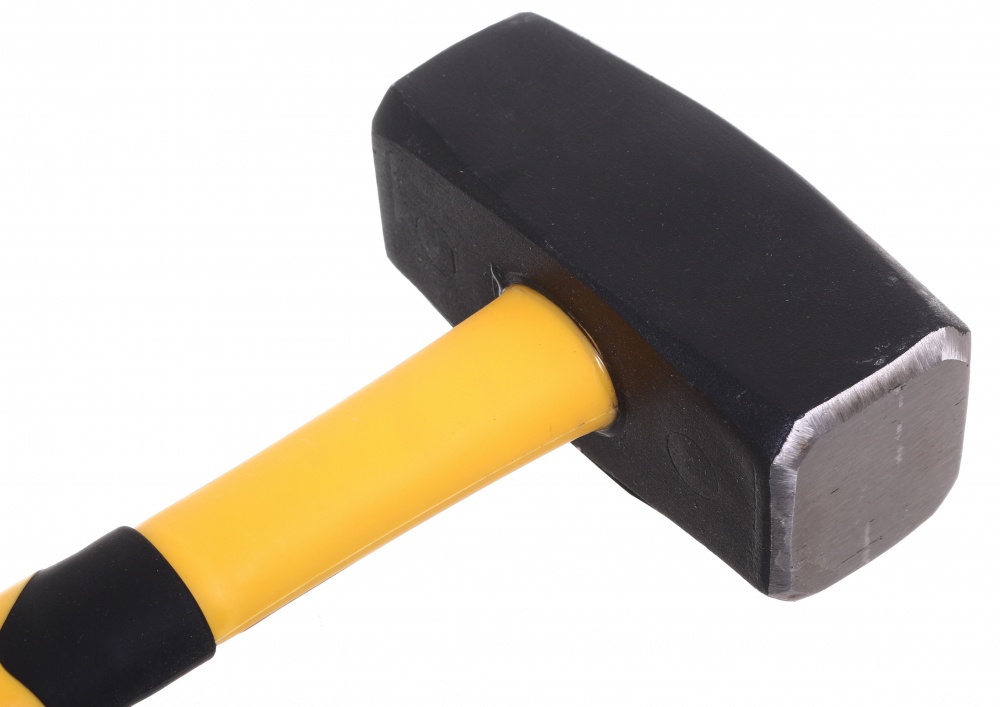 Молоток слесарный Compass двухобуховой 2000 г CP-SHF2000