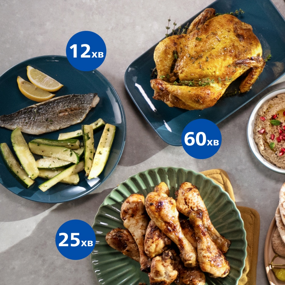 Мультипечь Philips NA351 Ovi Dual