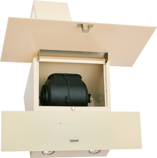 Вытяжка Eleyus Element 700 60 BG