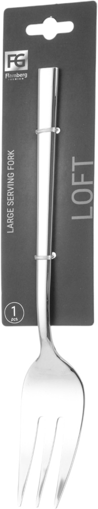 Вилка сервировочная Flamberg Premium Loft