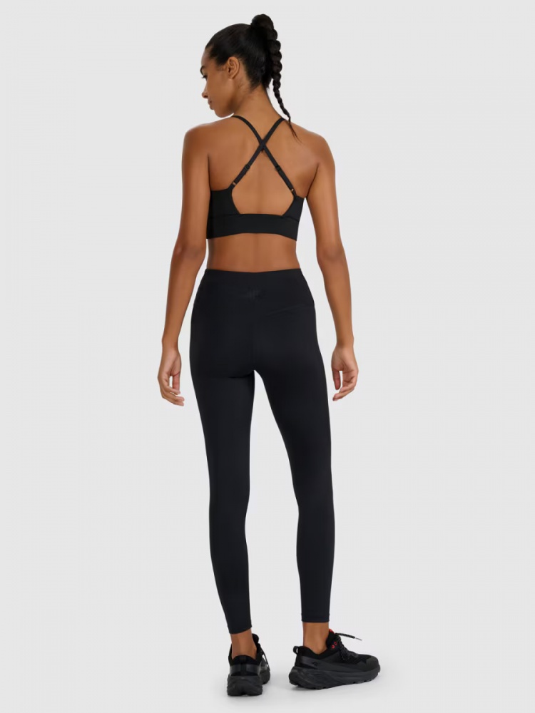 Лосины 4F 4FWMM00TFTIF411-20S р.L черный