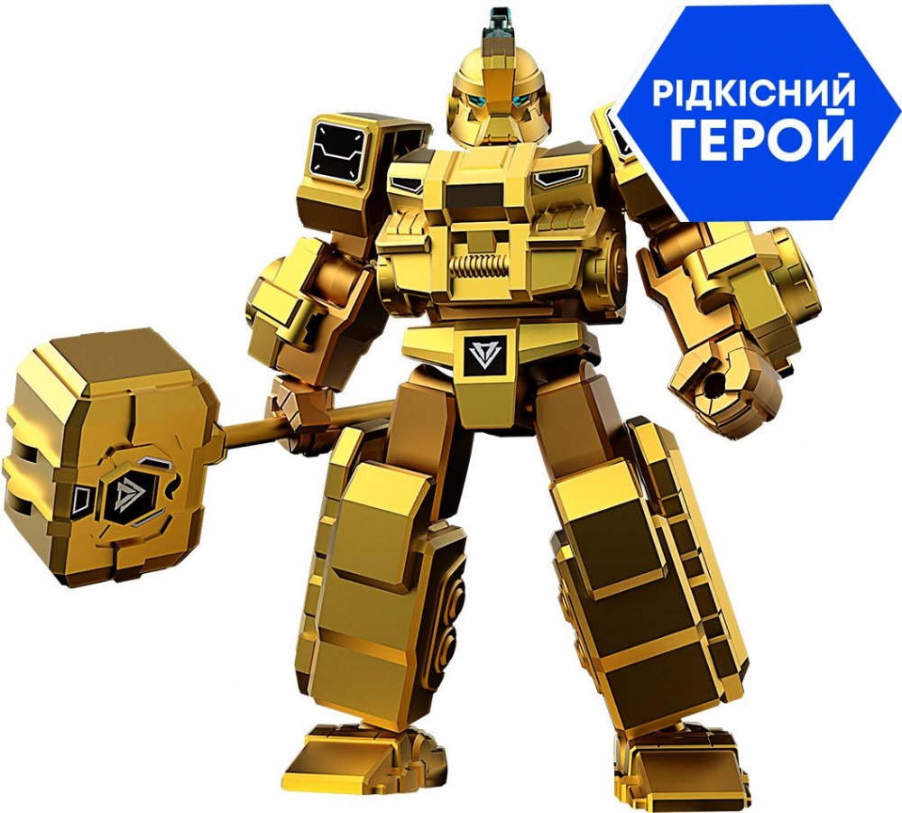 Игрушка DINOSTER Робот-конструктор Стего Бласт Винг EU580881A-2