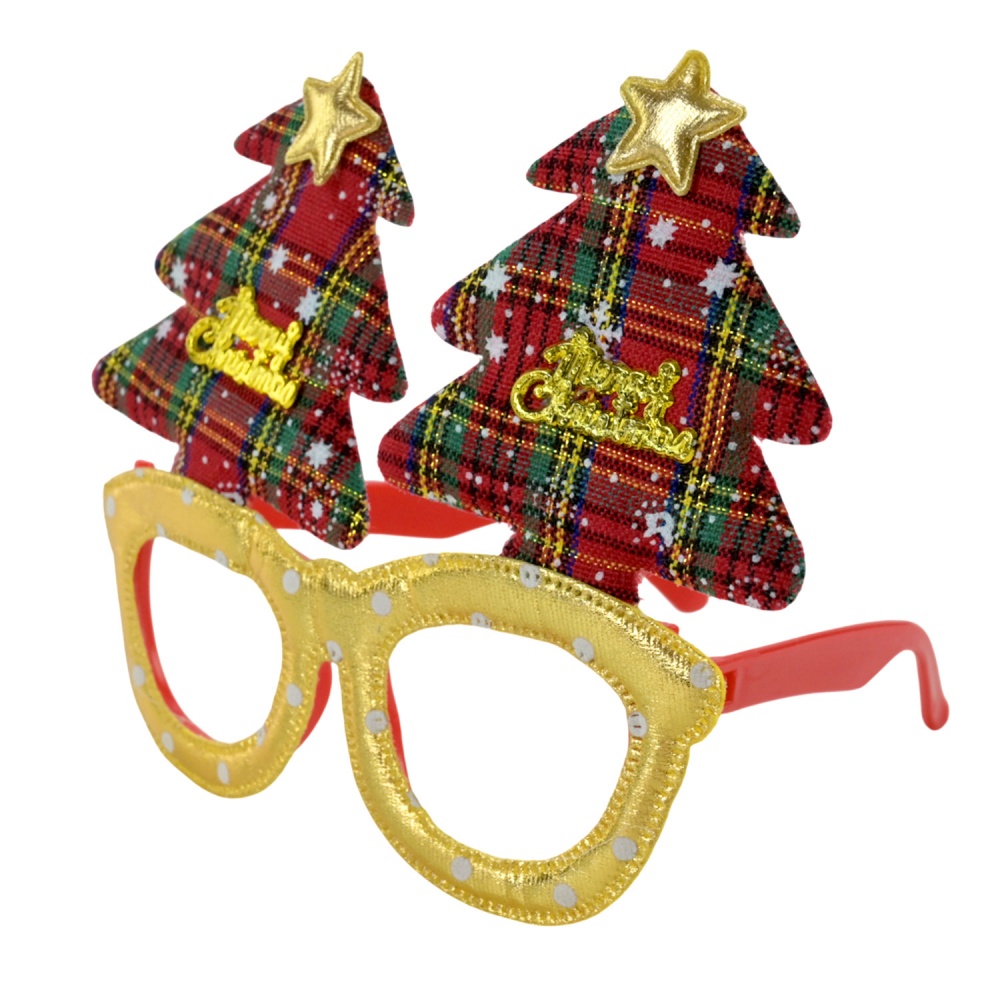 Аксесуар для карнавалу Shantou Окуляри Санти E2423 в асортименті