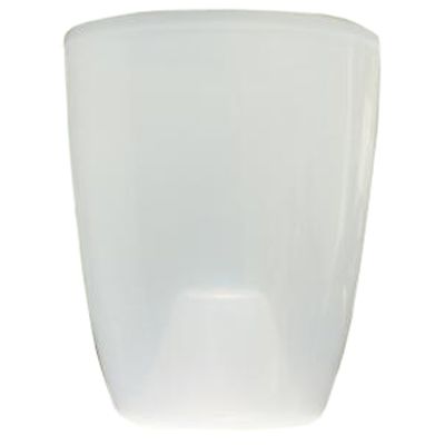 Горшок цветочный Декор-Престиж Орхидея 2 л белый