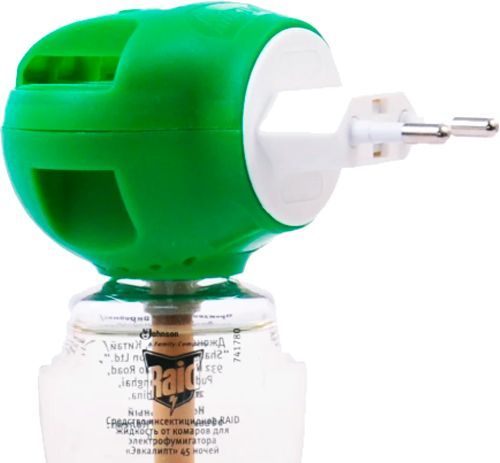 Фумигатор Чистый дом электрический 02-088U