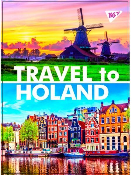 Книга для нотаток А5 80 YES