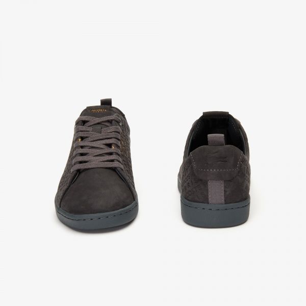 Кеды Lacoste 738SFA0041DGG р. UK 7 голубой