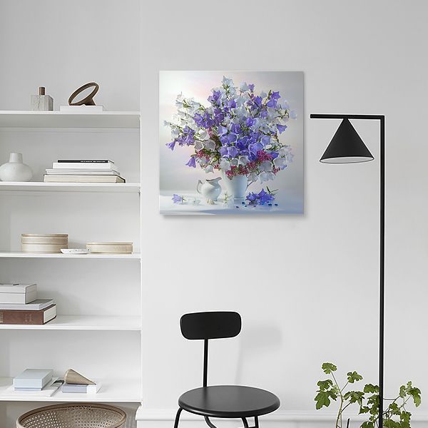 Репродукция Bluebell 48x48 см 