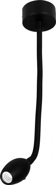 Подсветка декоративная Hopfen Flex SP-38 COB 1x6 Вт черный 