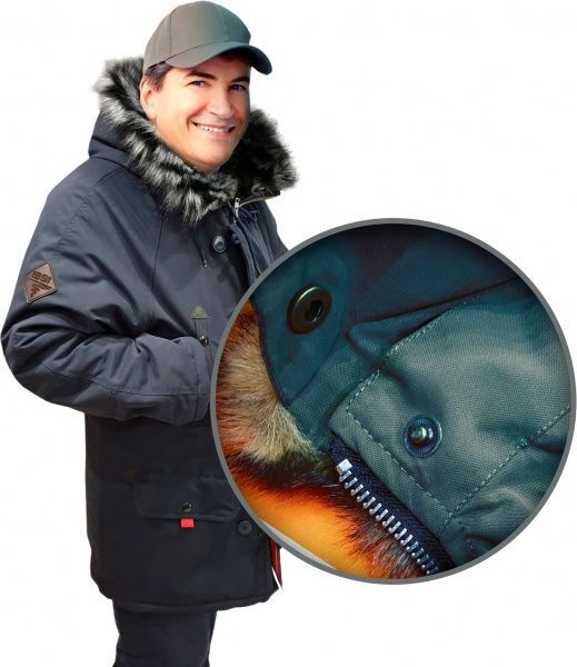 Куртка Торнадо N3B 