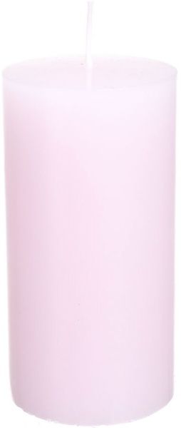 Свічка Циліндр пурпурова 64/120 мм ESTE