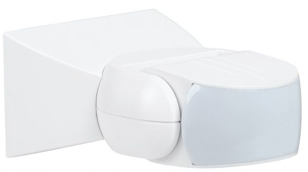 Датчик движения IEK ДД-МВ 501 180° 15м 1200W IP65 белый LDD11-501MB-1200-001
