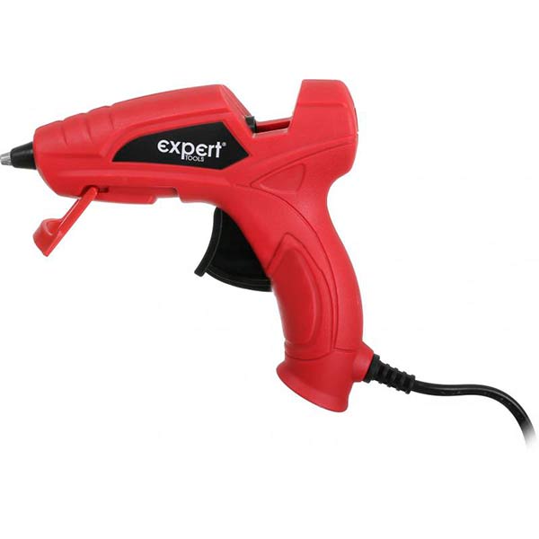Пистолет клеевой Expert Tools GG118