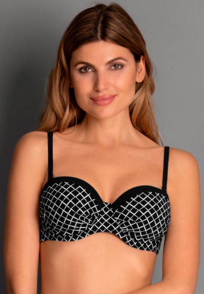 Ліф Anita Bali BasicCassie Top 8838-1.001 р.40C черный