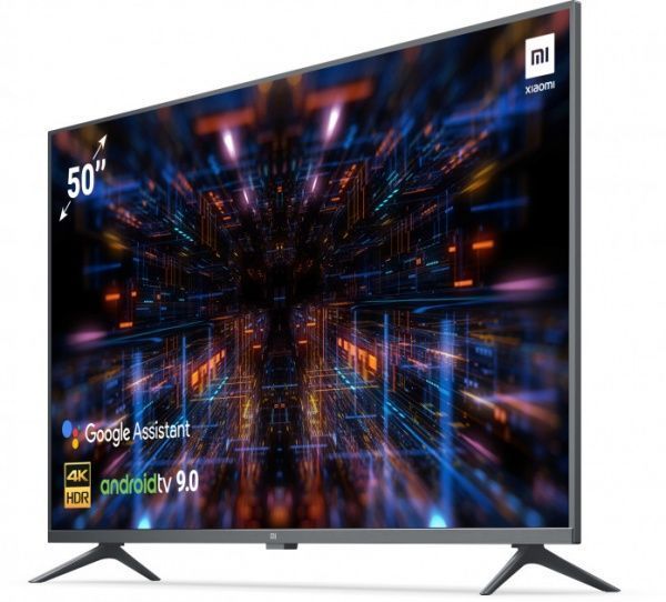 Телевизор Xiaomi Mi TV UHD 4S 50