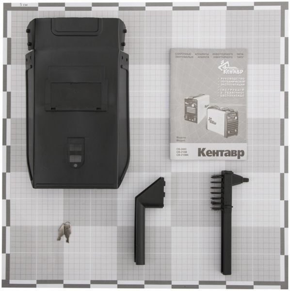 Инвертор сварочный Кентавр  СВ-200СА