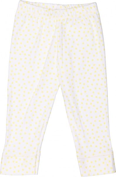 Пижама для девочек Luna Kids Желтая звездочка р.92 бежевый 