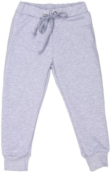 Костюм Luna Kids 2 р.104 серый меланж 