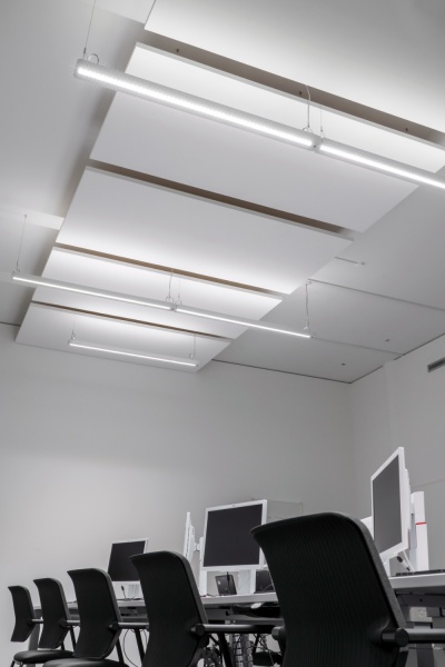 Светильник административный LED Ledvance Linear IndiviLed Direct/Indirect 42 Вт IP20 белый 