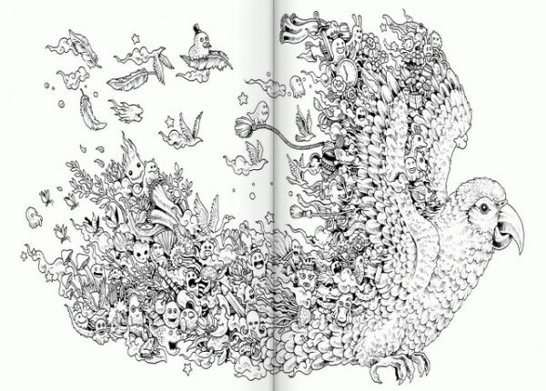 Книга Кербі Розанес «Аніморфія» 978-617-09-2670-8