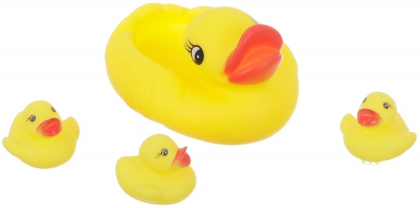 Ігровий набір для ванної Essa Каченята 100562176