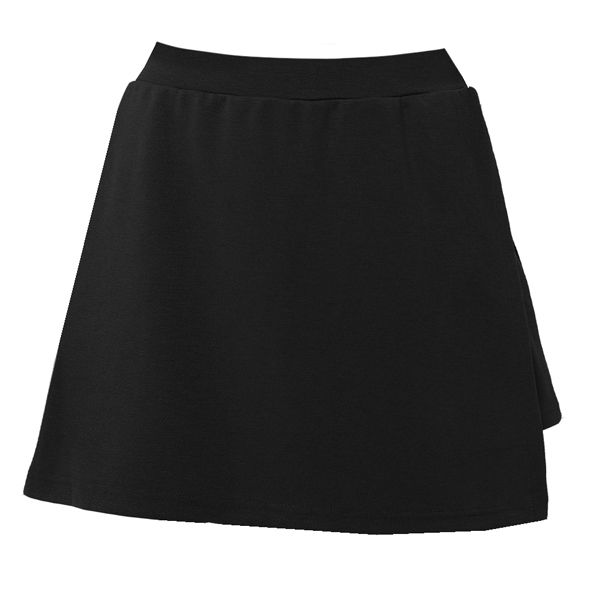 Юбка-шорты Smil р.158 черный 120331 