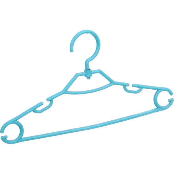 Набір плічок дитячих 27 см 10 шт. 