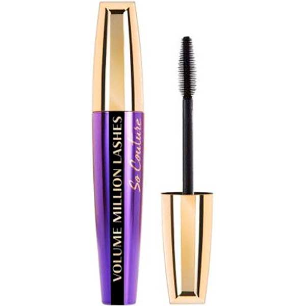 Тушь для ресниц L'Oreal Paris Volume Million Lashes So Couture черный 9,5 мл