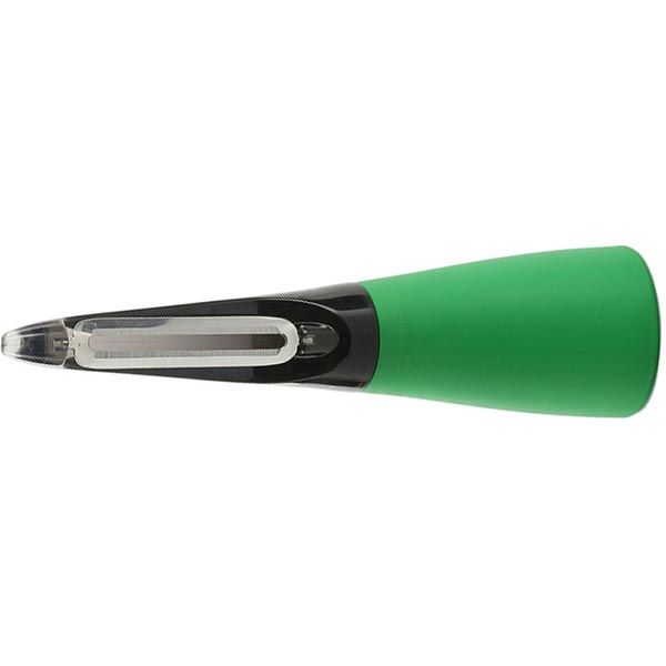 Нож для чистки картошки Sacher зеленый