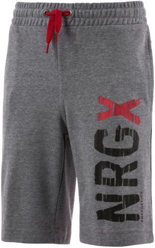 Шорти Energetics Gaspard Y Jrs 267860-70909 р. 128 сірий меланж
