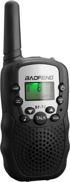 Рация Baofeng MiNiBFT2_B