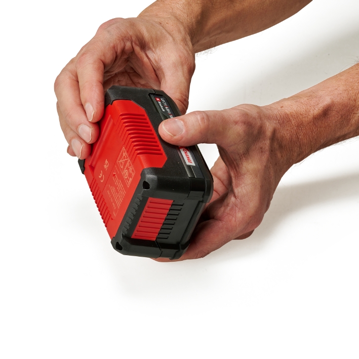 Акумулятор Einhell 18,0V 4Ah PXC Twinpack 2 шт 4511489