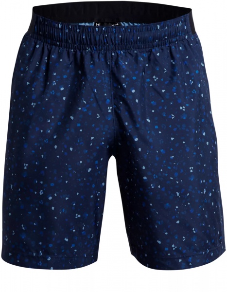 Шорти Under Armour 1361436-409 р. M синій