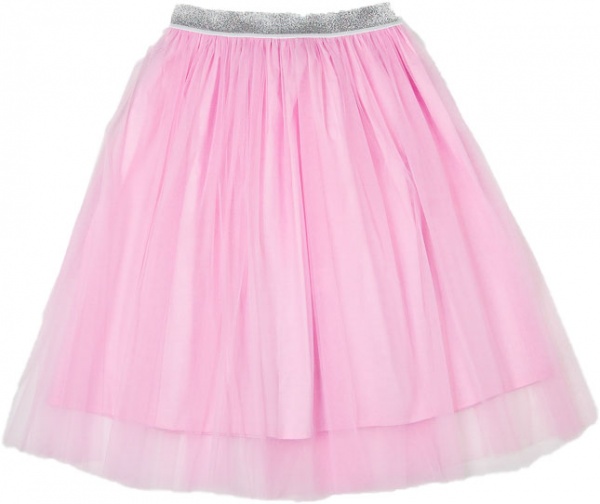 Спідниця Luna Kids (з фатину подовжена) р.146 рожевий 