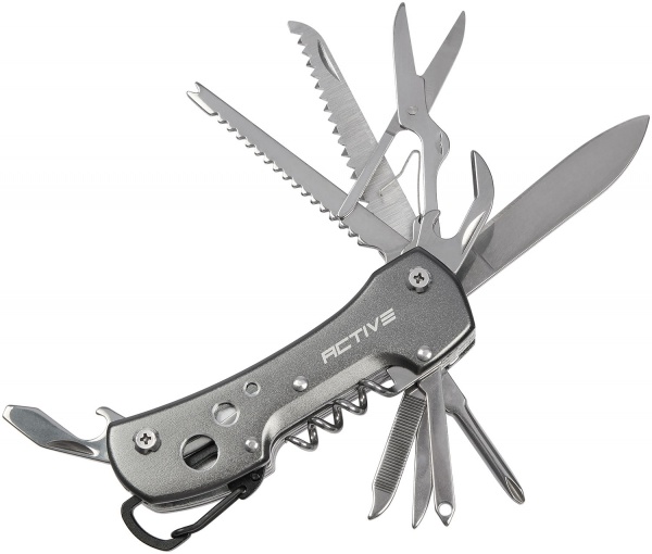 Нож многофункциональный ACTIVE Locust 63.03.29