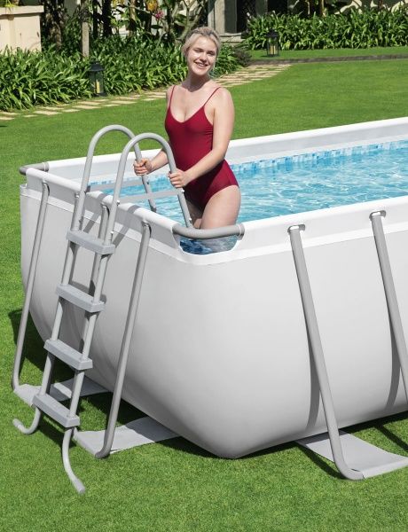 Бассейн каркасный Bestway 549х274 х122 см 14812 л 56466