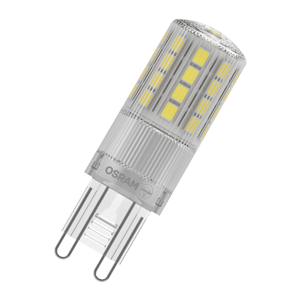 Лампа світлодіодна Osram PIN 4,5 Вт G9 220 В 3000 К