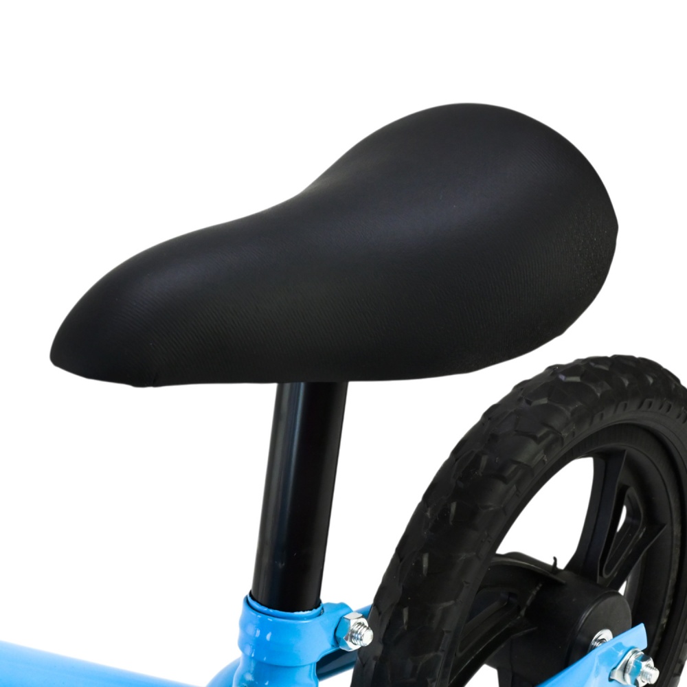 Беговел-велосипед Shantou BB2501 синий