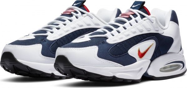 Кроссовки Nike AIR MAX TRIAX USA CT1763-400 р.US 8 синий