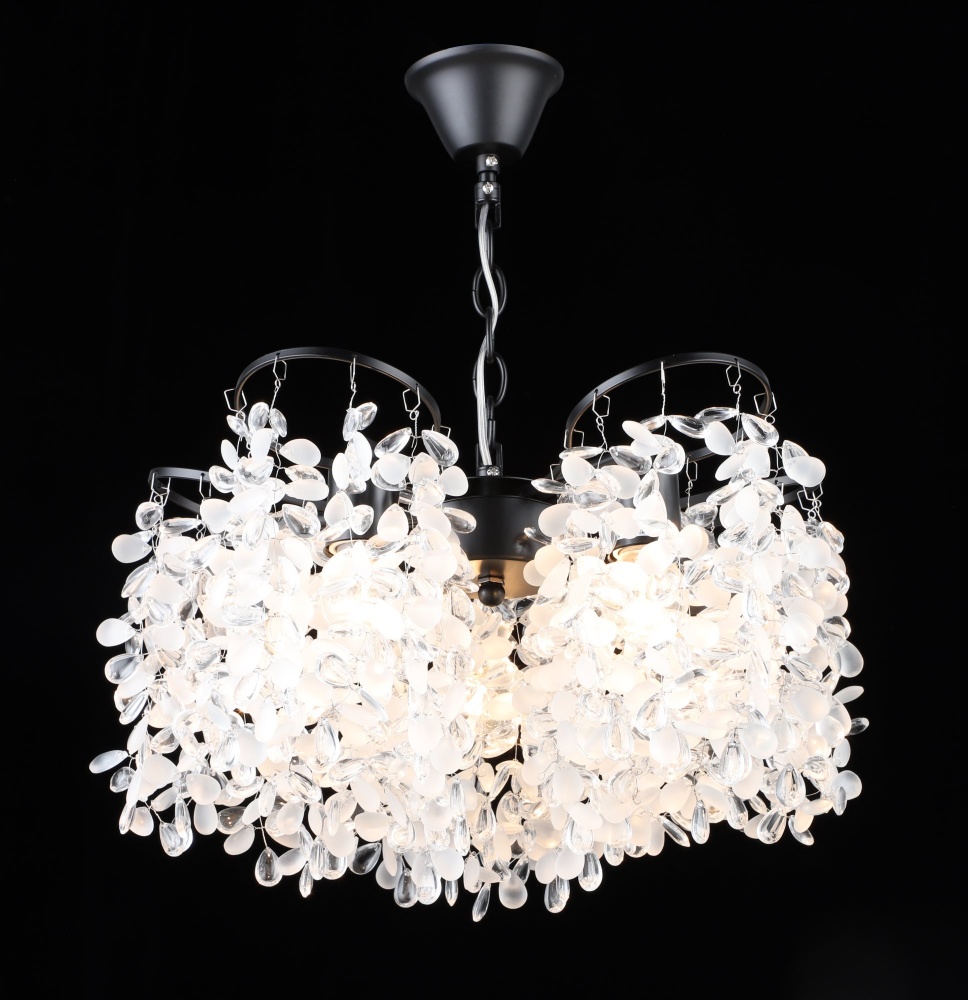 Люстра подвесная Valeso Luminous Grace 5x60 Вт E27 48862