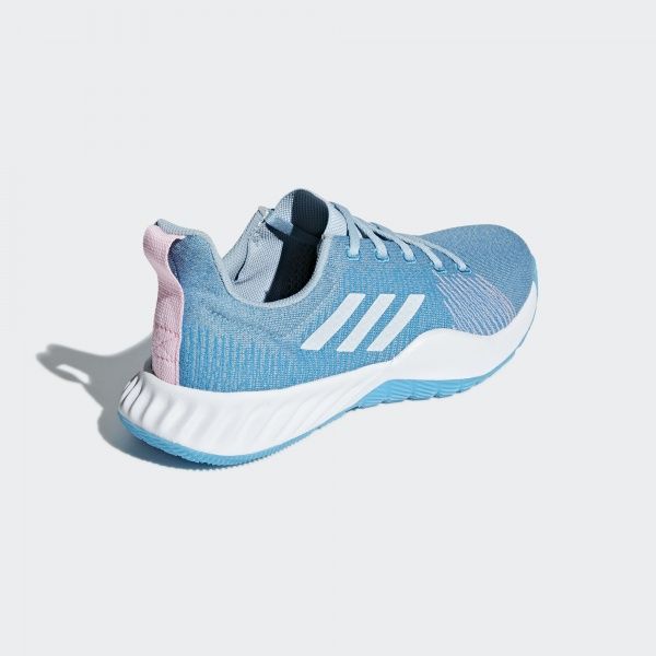 Кроссовки Adidas Solar LT TRAINER W BB7232 р.5 голубой