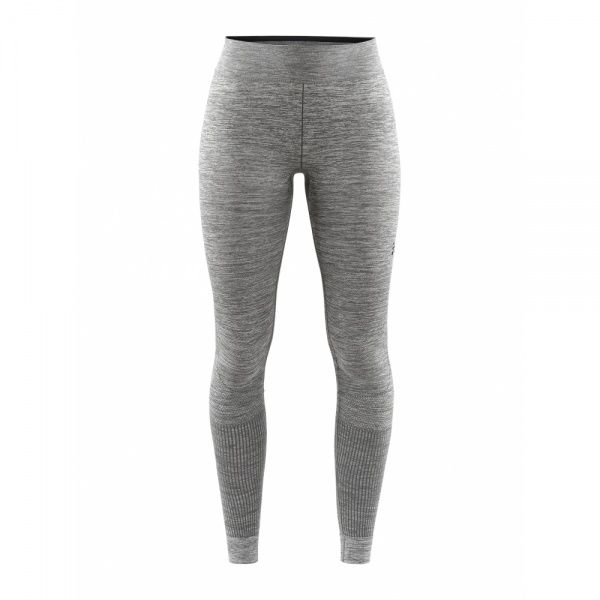 Термоштани Craft Fuseknit Comfort Pants Woman 1906595-B75000 L темно-сірий меланж