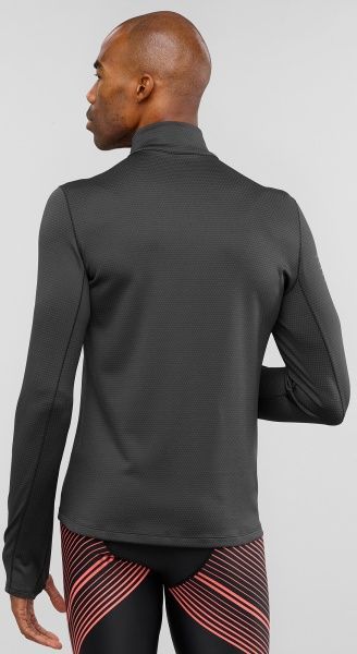 Джемпер Salomon FAST WING MID LC1163400 р. XL черный